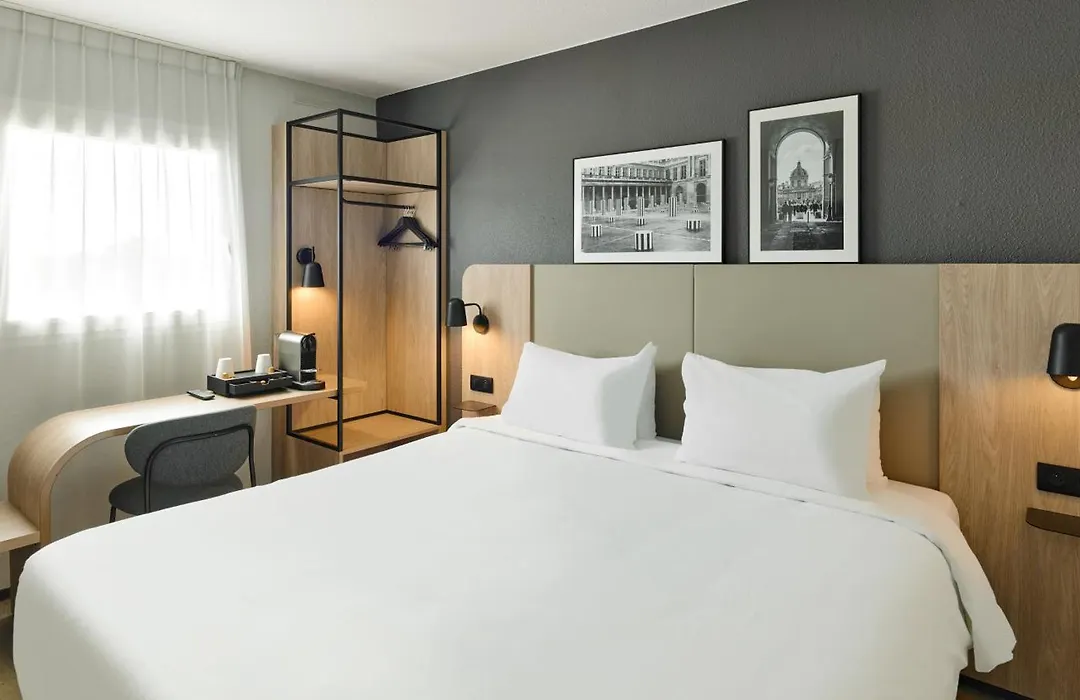 Campanile Prime - Paris Bobigny-1