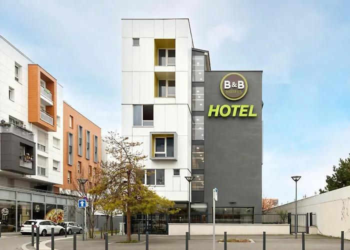 HOTEL Paris Est Bobigny